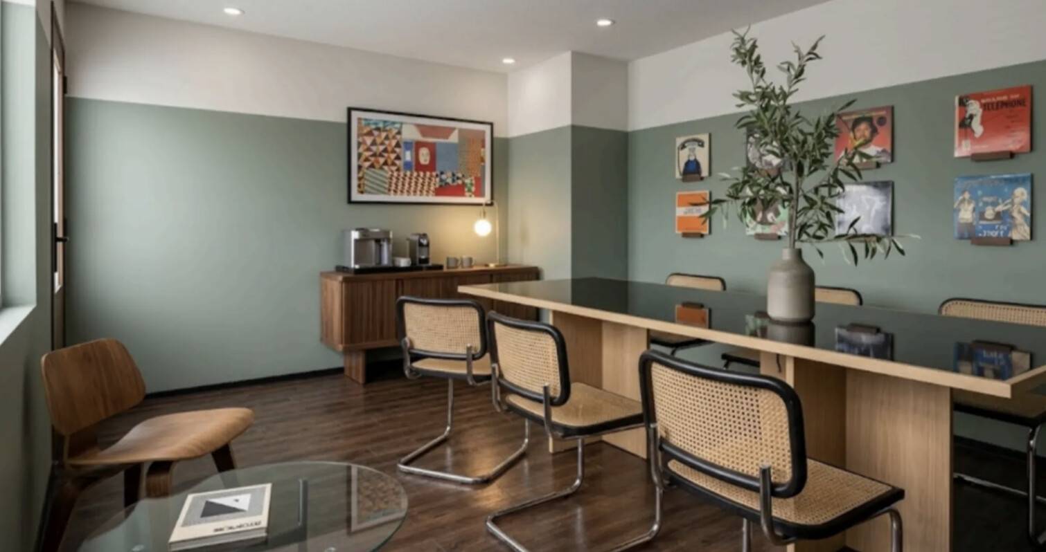 Common areas
