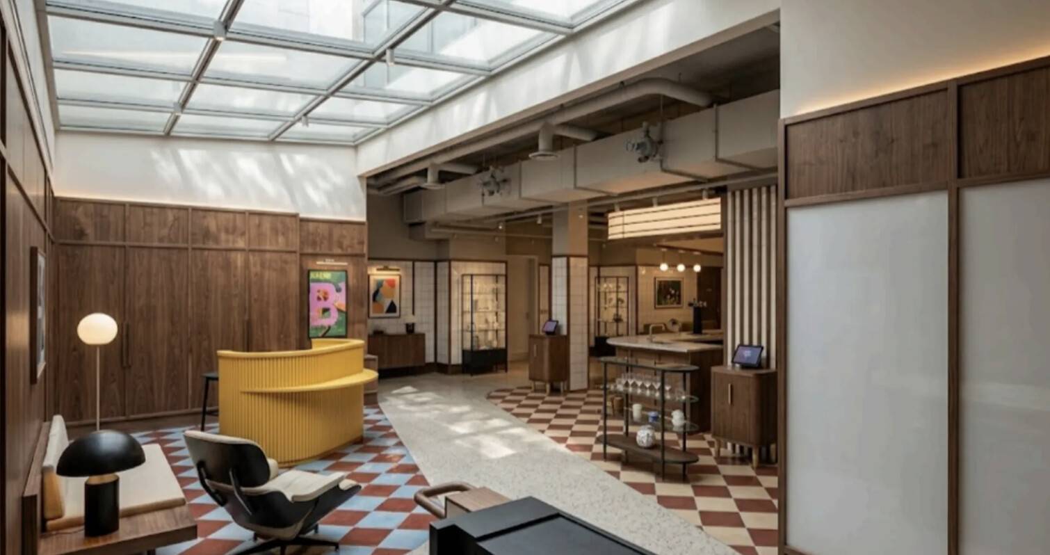 Common areas