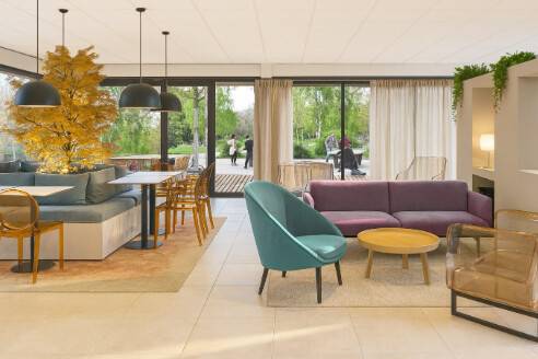 Common areas