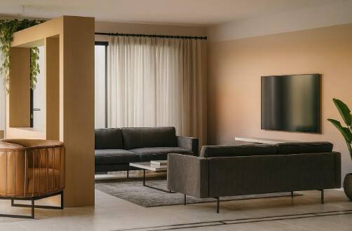 Common areas