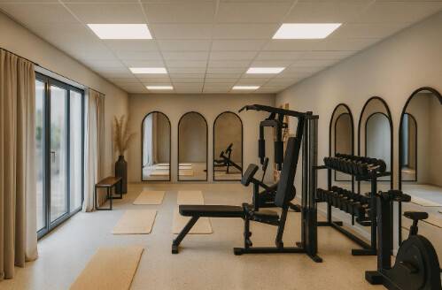 Common areas