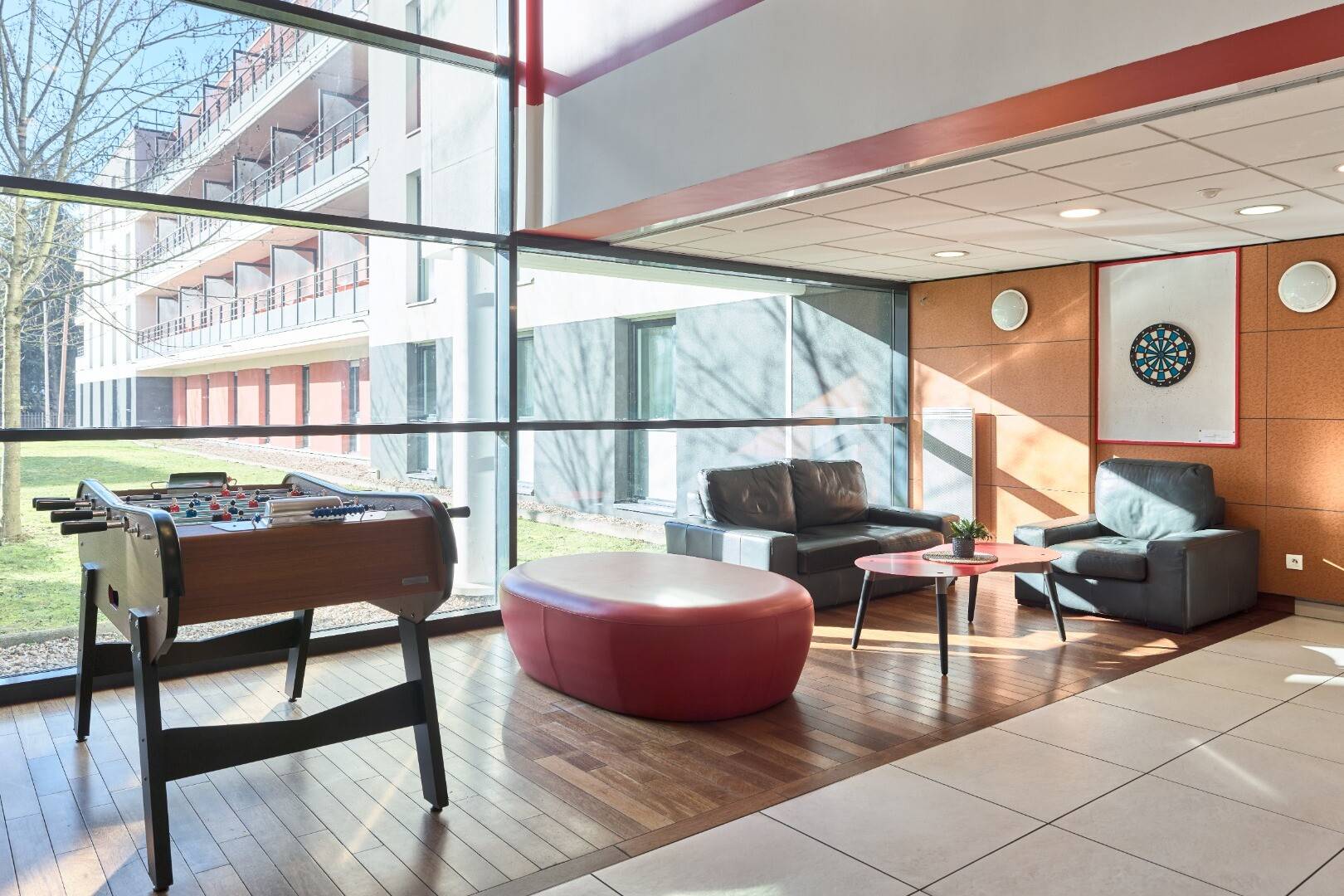 Common areas