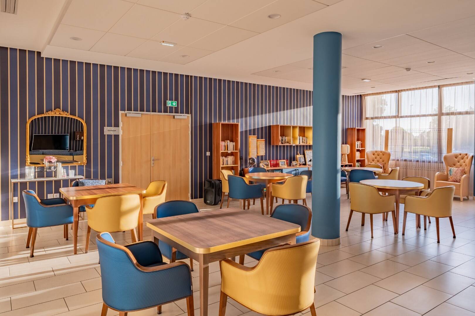 Common areas