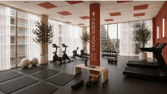 Common areas