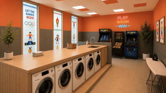 Common areas