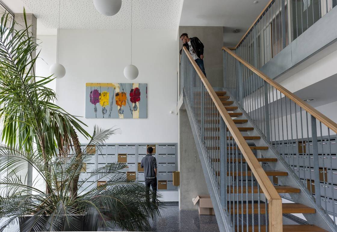 Common areas