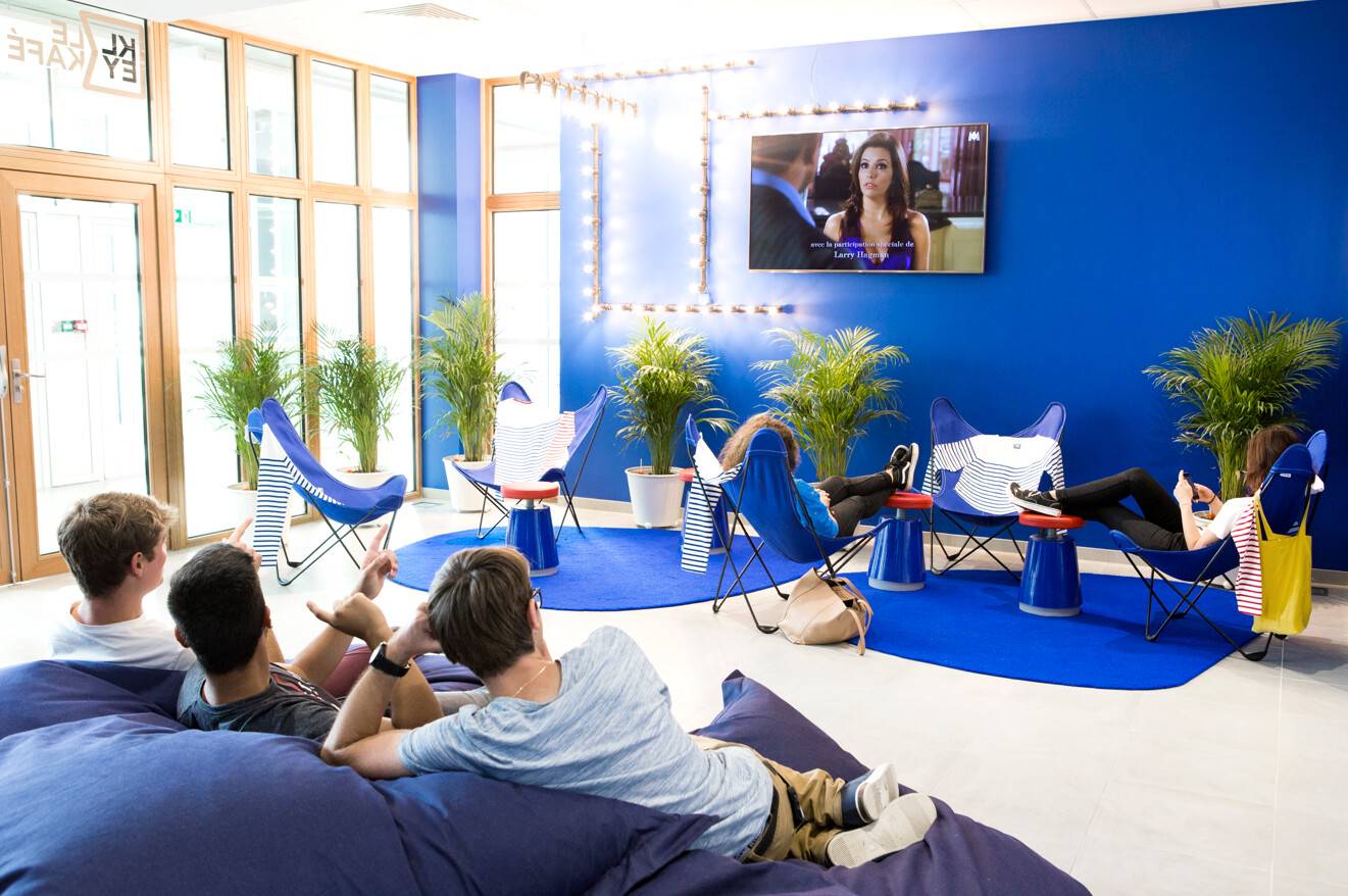 Common areas