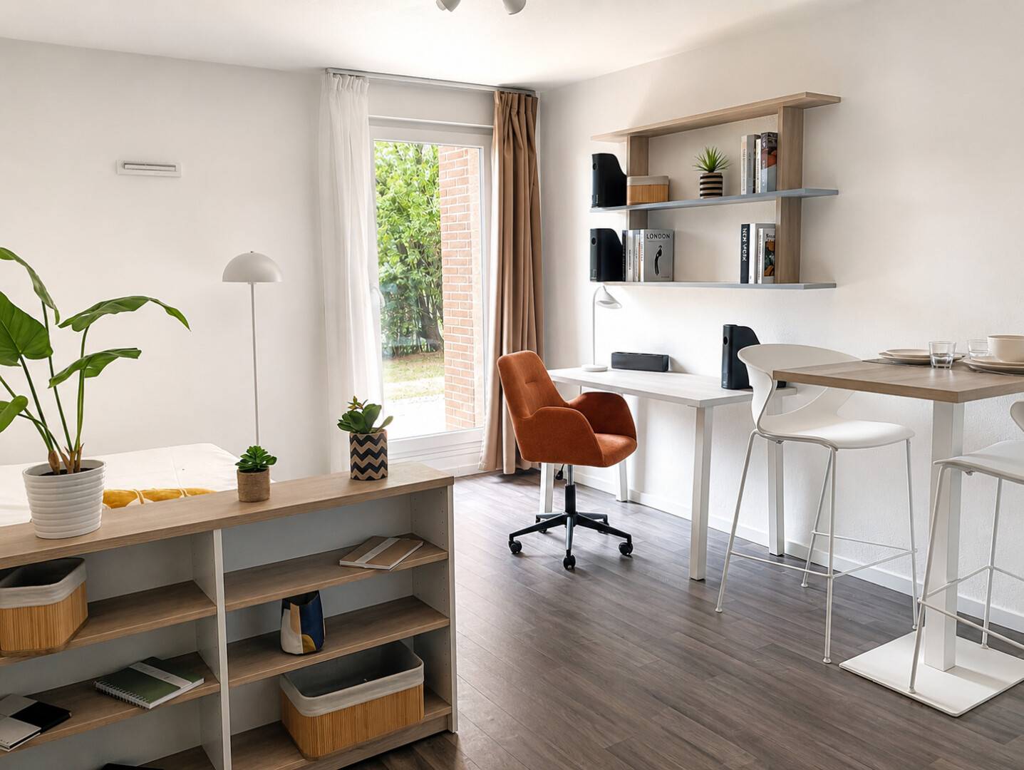 Common areas