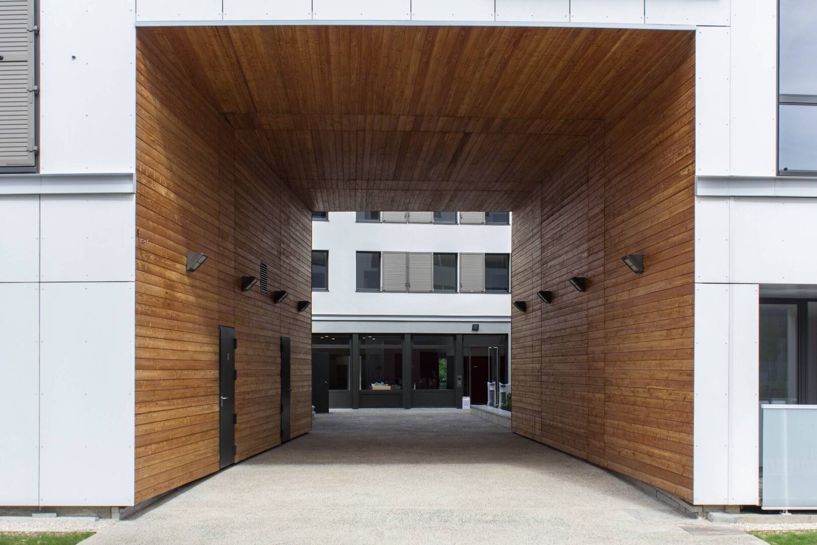 Common areas