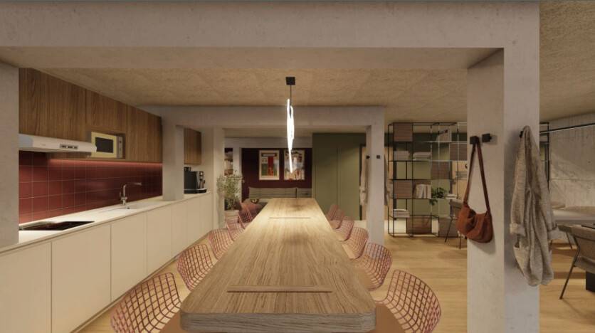 Common areas