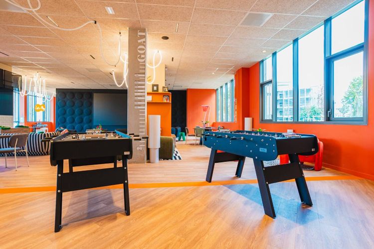 Common areas
