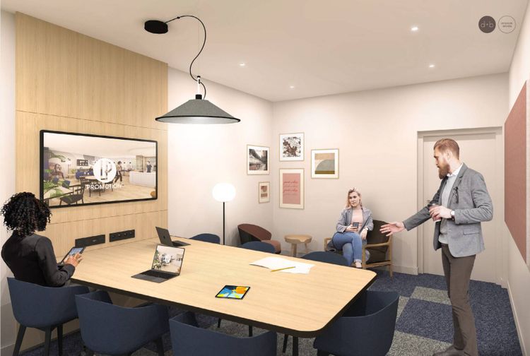 Common areas