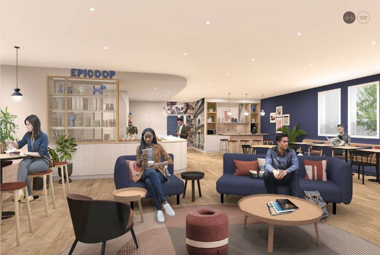 Common areas