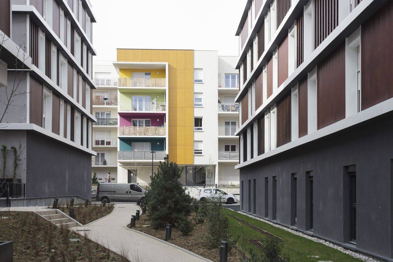 Parties communes