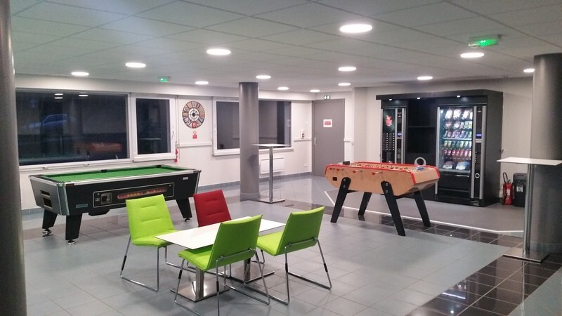 Common areas