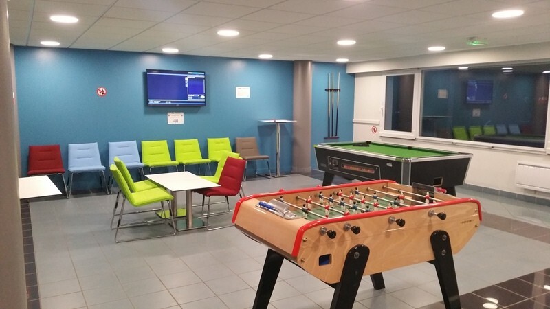 Common areas