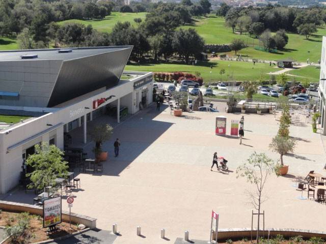 Common areas