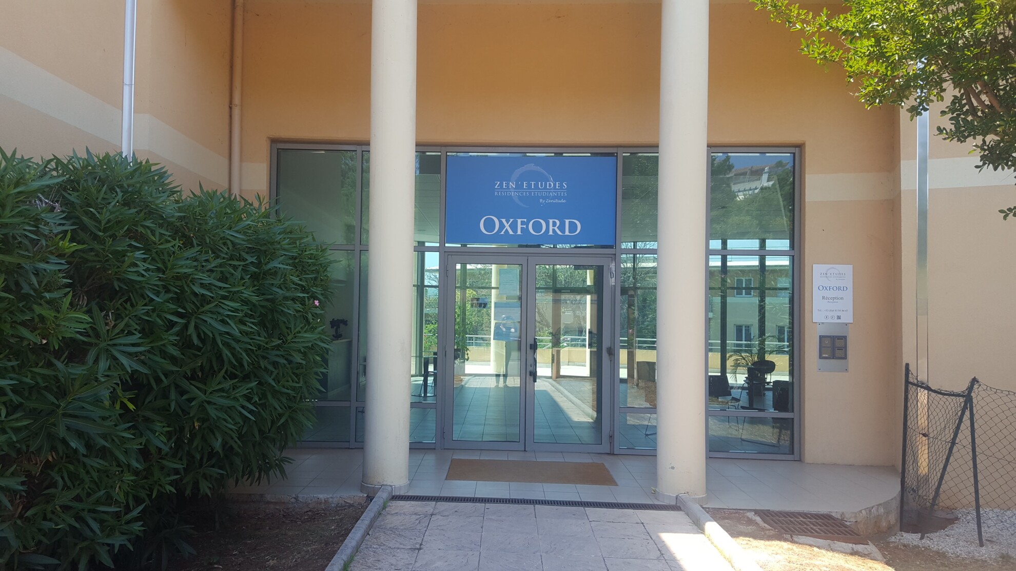 Common areas