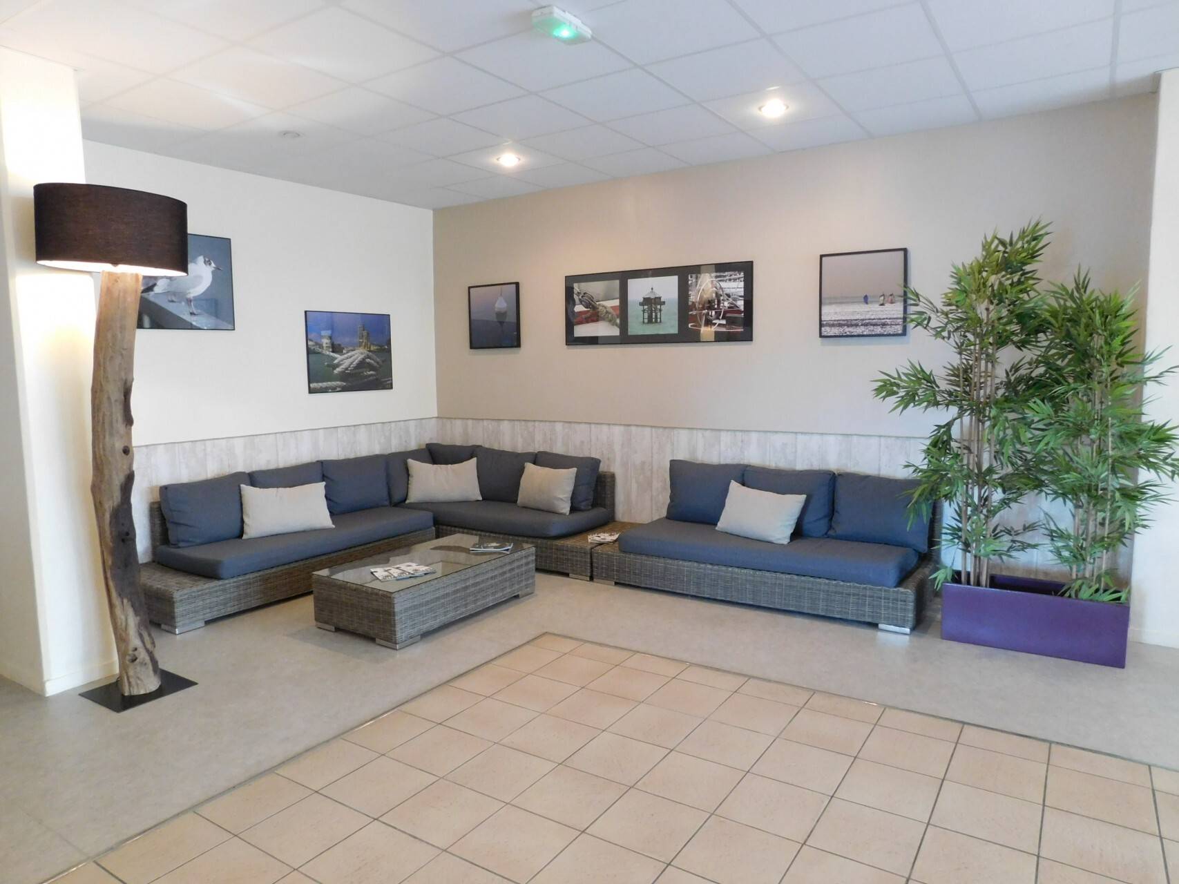 Common areas