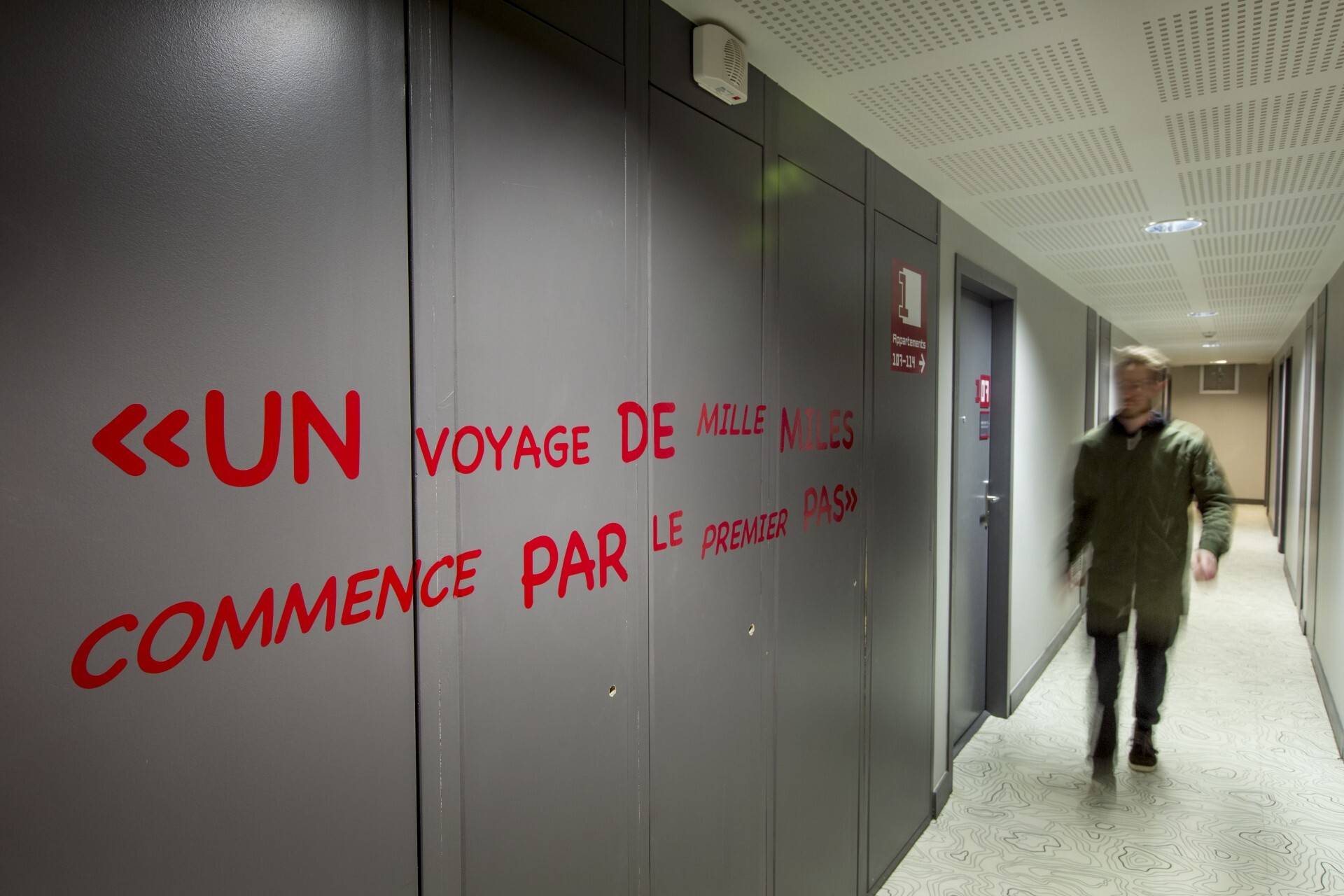 Common areas
